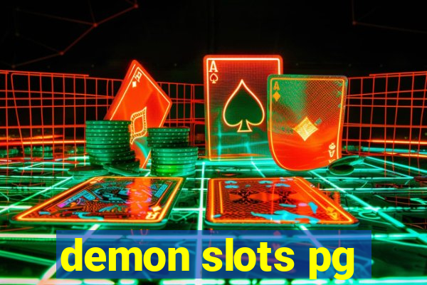 demon slots pg